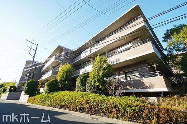 マンション外観