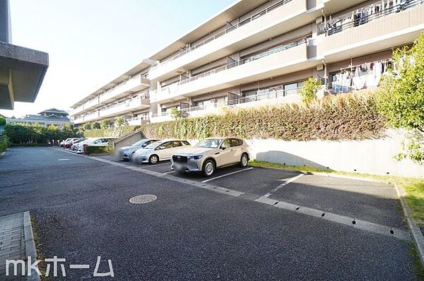 共用部 駐車場