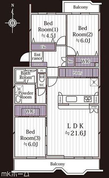 apartment 埼玉県三郷市早稲田３丁目
地図を見る