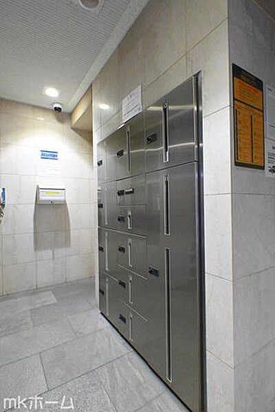 共用部 宅配ボックス