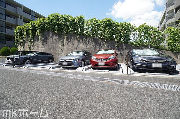 共用部 駐車場