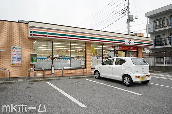 セブンイレブンきよしケ丘店 徒歩6分。 460m