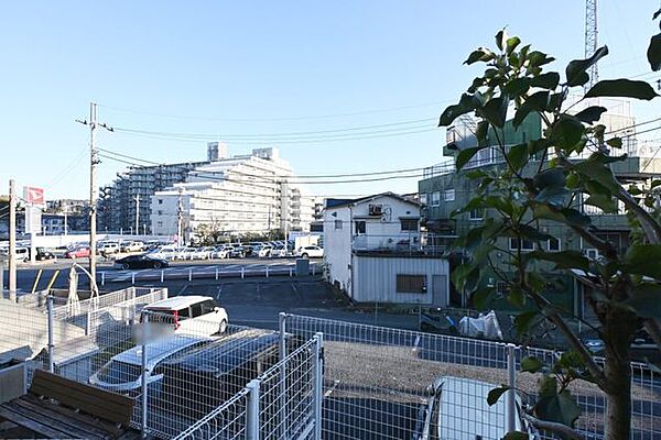 眺望