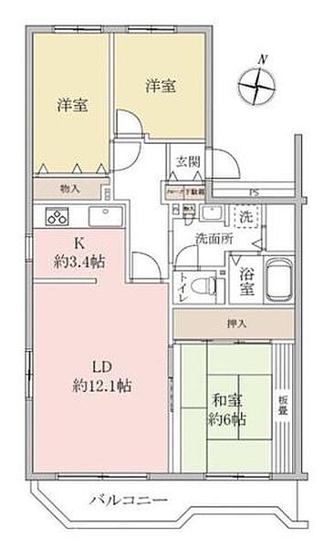 間取り：312001212410