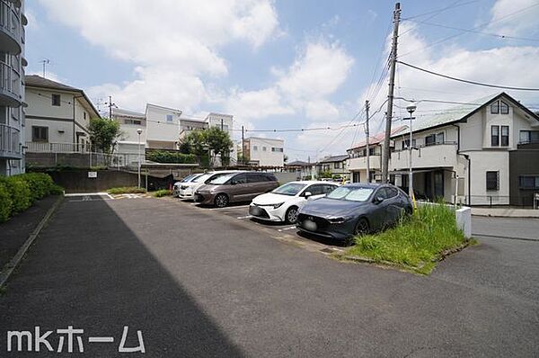共用部 駐車場