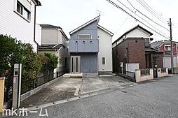 千葉県柏市大青田