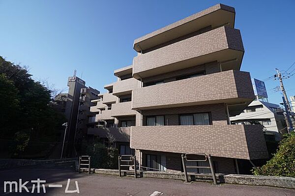 マンション外観