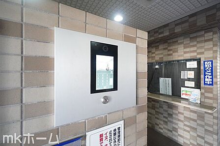 オートロック
