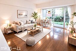 リビング/ダイニングの画像