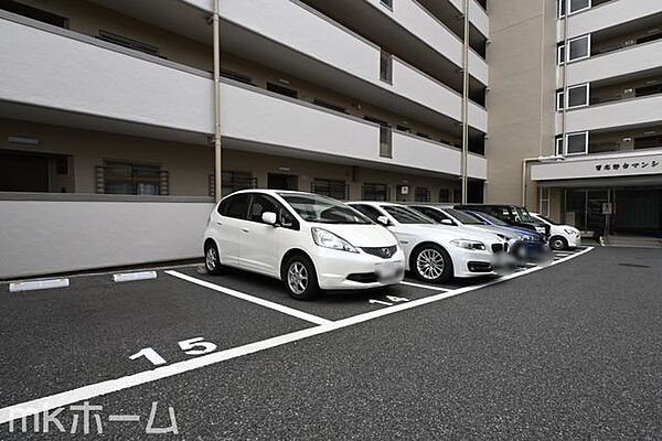 共用部 駐車場