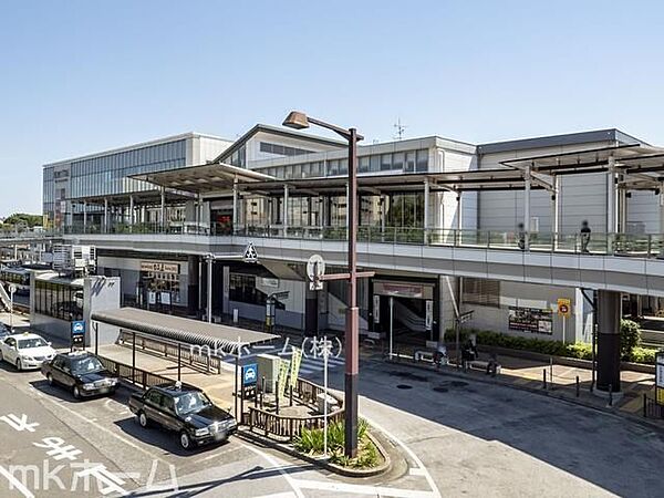 北習志野駅(新京成線) 徒歩8分。 620m