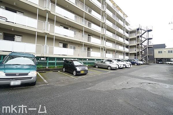 共用部 駐車場