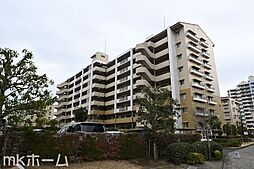 プラザ学園前団地9号棟