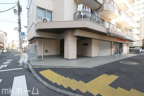 共用部 エントランス