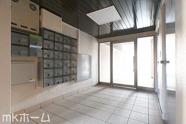 共用部 エントランス