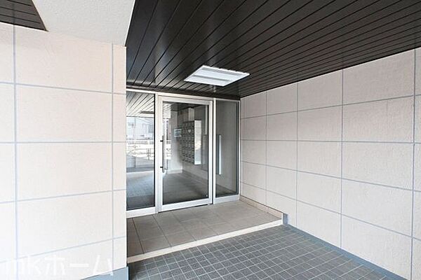 共用部 エントランス