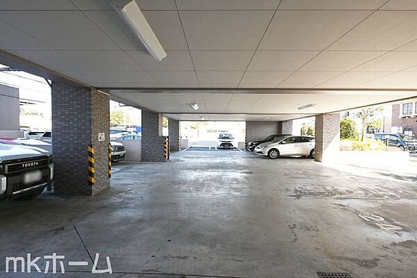 共用部 駐車場