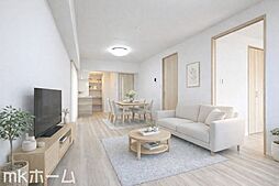 リビング/ダイニングの画像