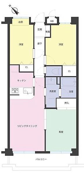 間取り：312001307026