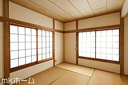 和室の画像