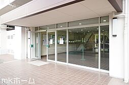 エントランスの画像