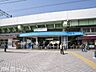 周辺：亀有駅(JR 常磐線) 徒歩15分。 1190m