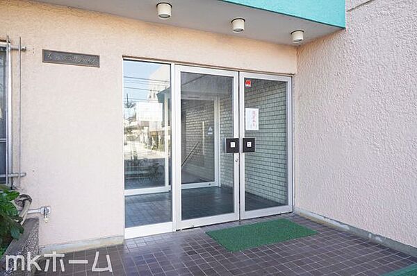 共用部 エントランス