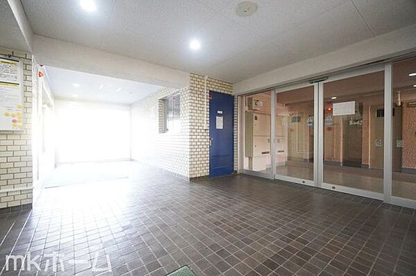 共用部 エントランス