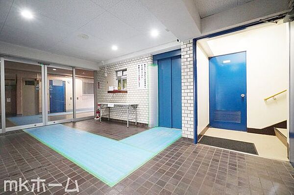共用部 エントランス