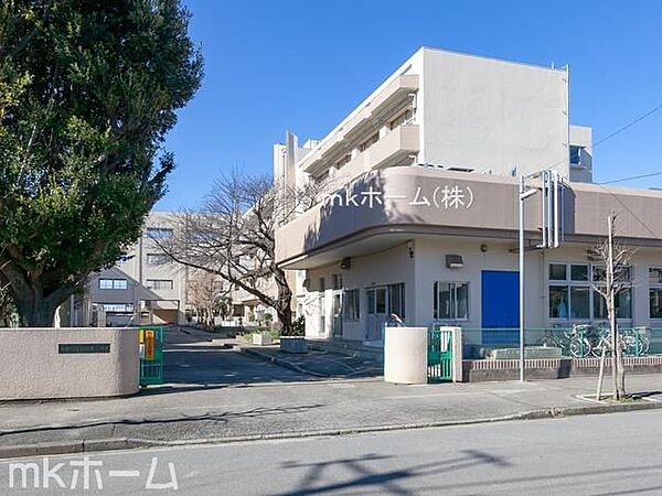 船橋市立習志野台第二小学校 徒歩8分。 570m