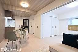 リビング/ダイニングの画像