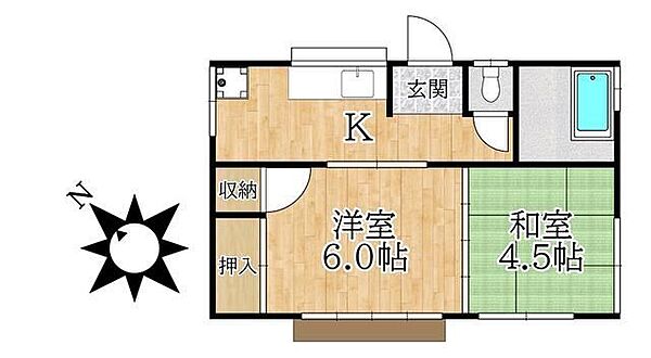 間取り：312001306713