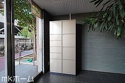 エントランスの画像