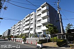 稲毛高浜南団地2号棟