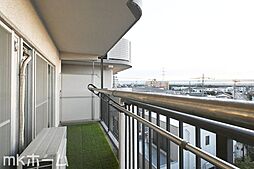 バルコニーの画像