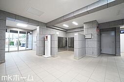 エントランスの画像