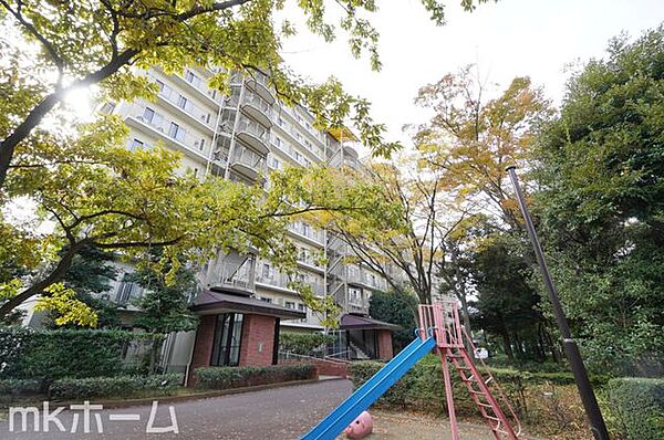 マンション外観