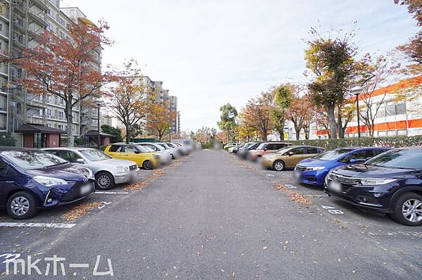 共用部 駐車場