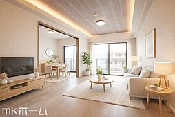 リビング/ダイニングの画像