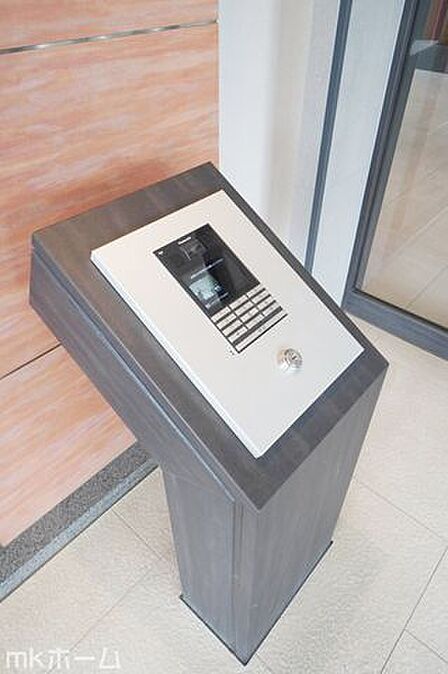 オートロック