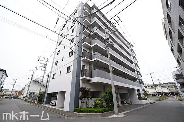 マンション外観