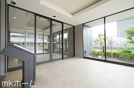 共用部 エントランス