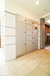 エントランスの画像