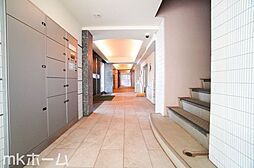 エントランスの画像