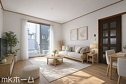 リビング/ダイニングの画像