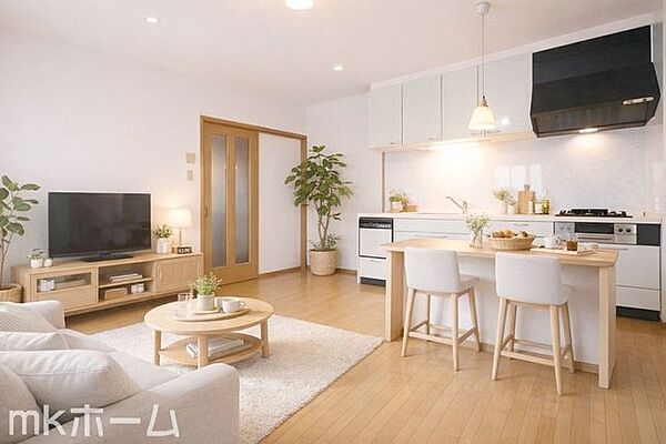 リビング/ダイニング