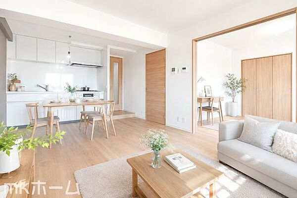 ※家具はCGイメージ画像です。多くの時間を過ごす空間だからこそ採光にはこだわりたいですね！