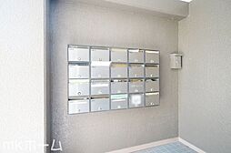 エントランスの画像