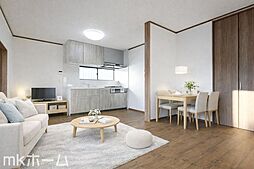 リビング/ダイニングの画像