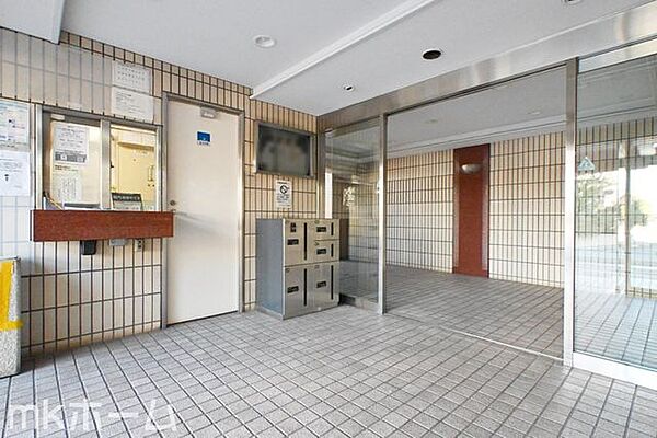 共用部 エントランス